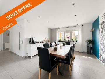 Vente Appartement 5 pièces 92 m2 Amneville les thermes