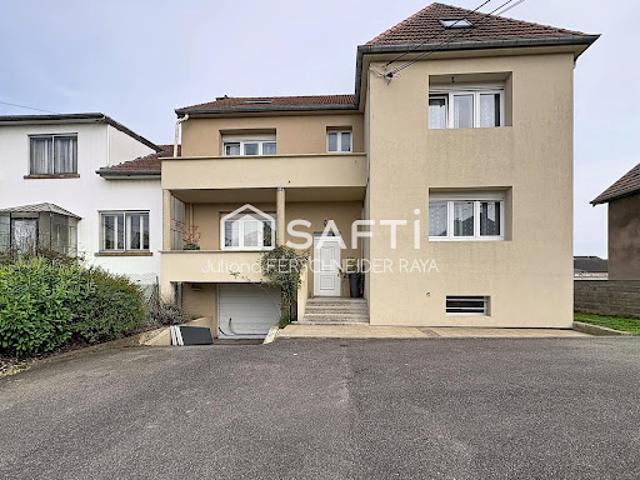 Vente Appartement 5 pièces 92 m2 Amneville les thermes