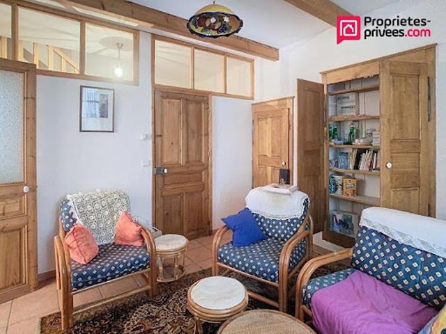 Vente Appartement 5 pièces 92 m2 Aveze
