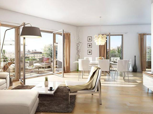 Vente Appartement 5 pièces 92 m2 Avignon