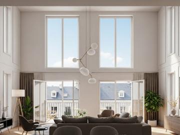 Vente Appartement 5 pièces 92 m2 Bagnolet