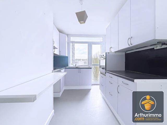 Vente Appartement 6 pièces 92 m2 Boussy Saint Antoine