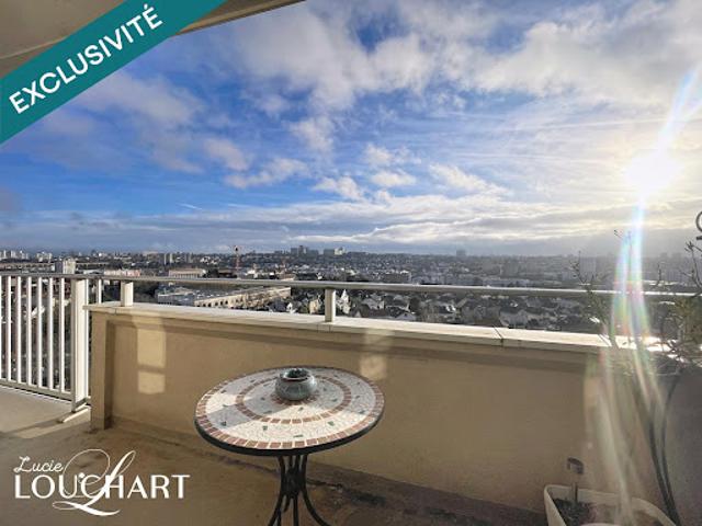 Vente Appartement 5 pièces 92 m2 Bagneux