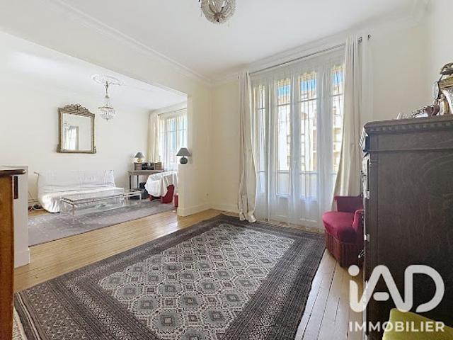 Vente Appartement 5 pièces 92 m2 Chelles