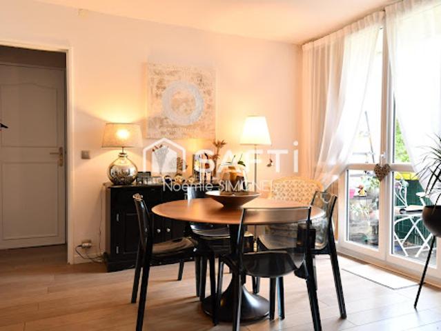 Vente Appartement 5 pièces 92 m2 Chilly Mazarin