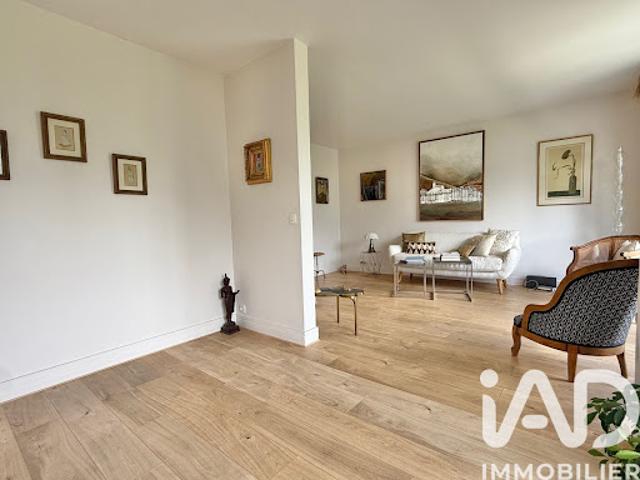 Vente Appartement 5 pièces 92 m2 Chilly Mazarin