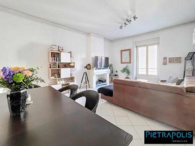 Vente Appartement 5 pièces 92 m2 Corcelles en Beaujolais