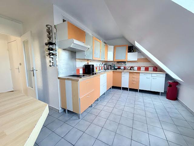 Vente Appartement 5 pièces 92 m2 Dijon