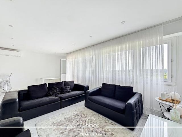 Vente Appartement 5 pièces 92 m2 Irigny