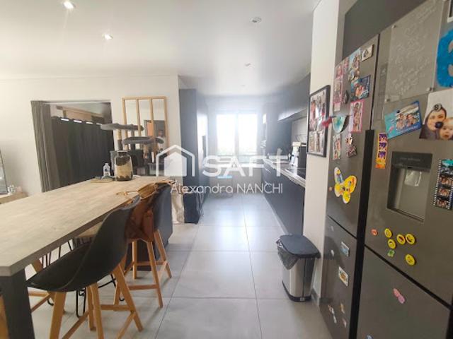 Vente Appartement 5 pièces 92 m2 Lagnieu
