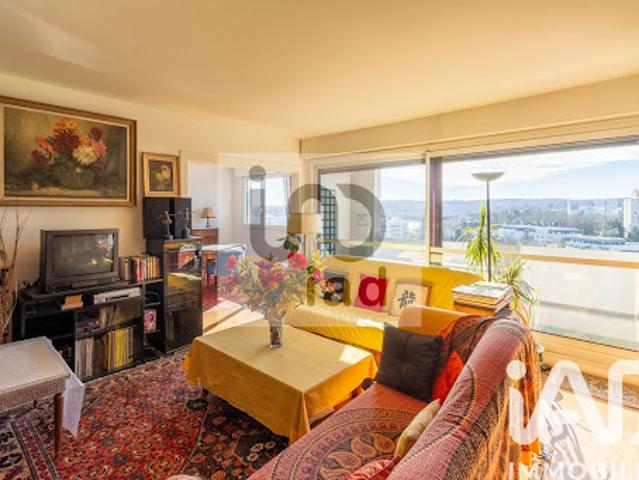 Vente Appartement 5 pièces 92 m2 Le Pecq