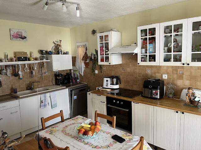 Vente Appartement 5 pièces 92 m2 Les Abrets