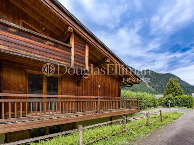 Vente Appartement 5 pièces 92 m2 Les Houches