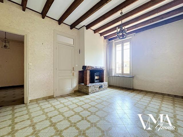Vente Appartement 5 pièces 92 m2 Lyon 8ème