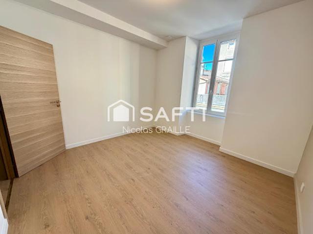 Vente Appartement 5 pièces 92 m2 Millau