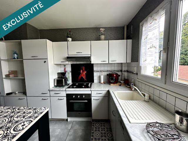 Vente Appartement 5 pièces 92 m2 Remiremont