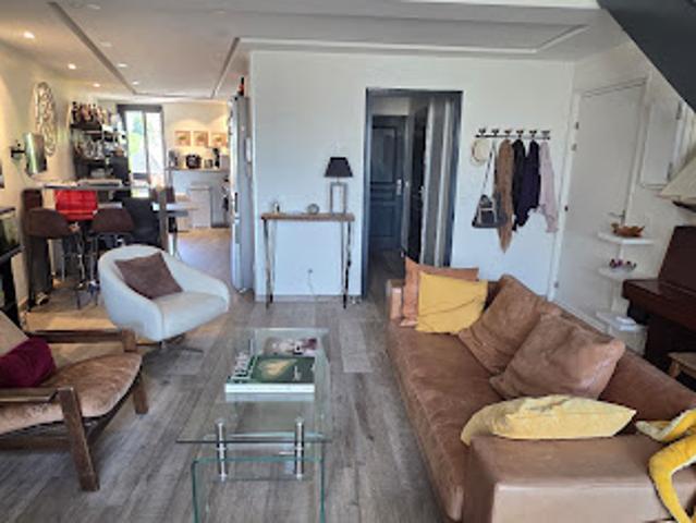 Vente Appartement 5 pièces 92 m2 Saint Alban Leysse