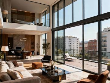 Vente Appartement 5 pièces 92 m2 Sartrouville