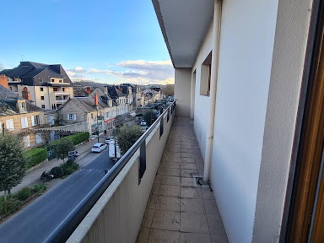Vente Appartement 5 pièces 97.44 m2 Brive la Gaillarde