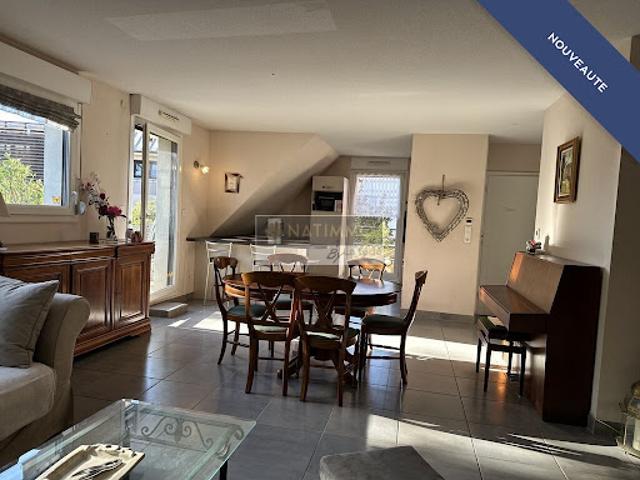 Vente Appartement 5 pièces 97.51 m2 Barr