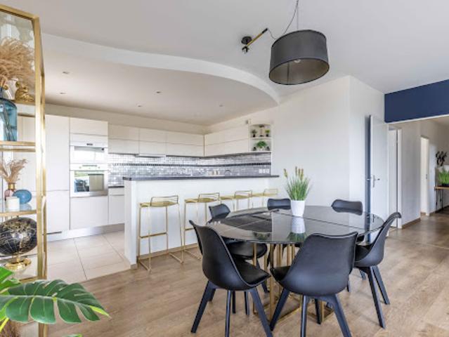 Vente Appartement 5 pièces 97.58 m2 Cesson sevigne