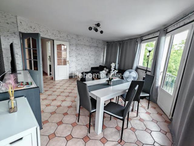 Vente Appartement 5 pièces 97.62 m2 Chateauroux