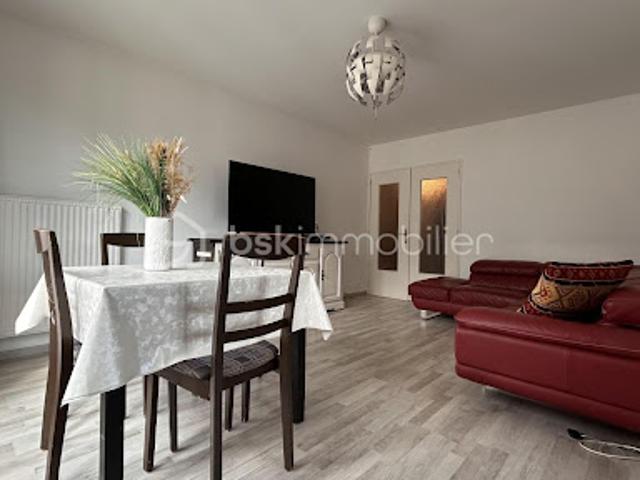 Vente Appartement 5 pièces 97.67 m2 Seyssins