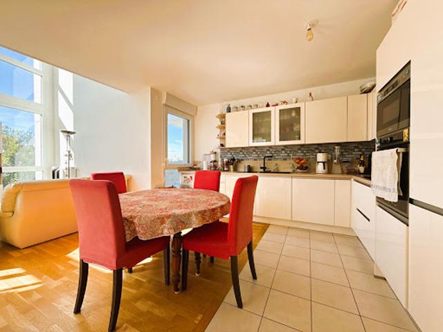 Vente Appartement 5 pièces 97.85 m2 Gif sur Yvette