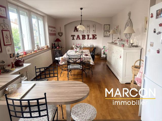 Vente Appartement 5 pièces 97.8 m2 Gueret