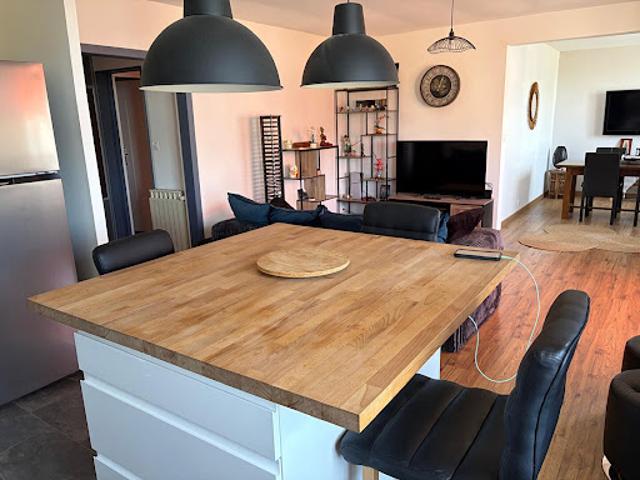 Vente Appartement 5 pièces 97.98 m2 Nevers