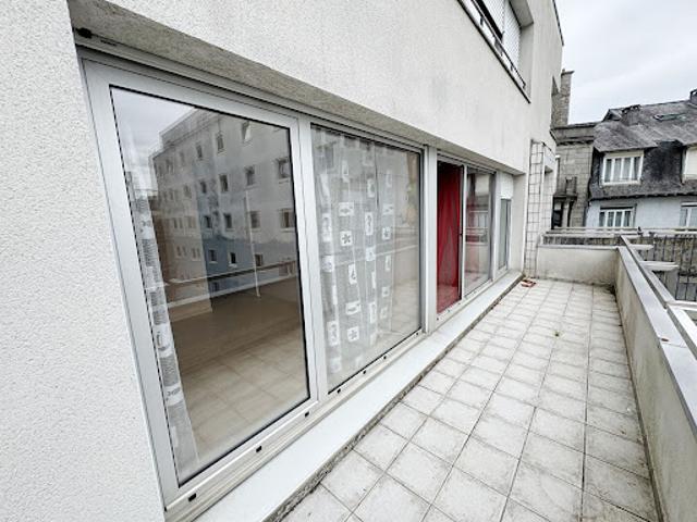 Vente Appartement 5 pièces 97.9 m2 Saint Brieuc