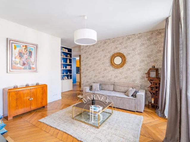 Vente Appartement 5 pièces 97.02 m2 Paris 9ème