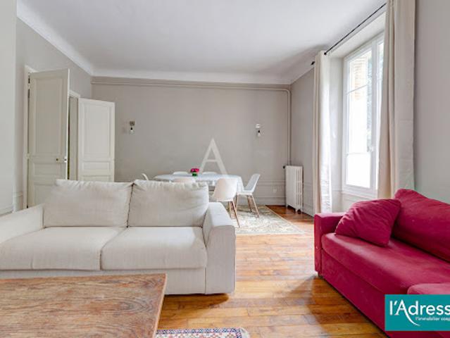 Vente Appartement 5 pièces 97.26 m2 Reims
