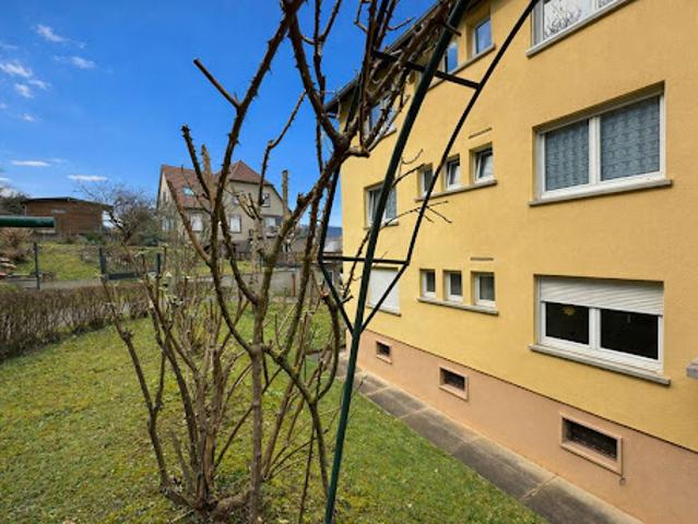 Vente Appartement 5 pièces 97 m2 Wintzenheim