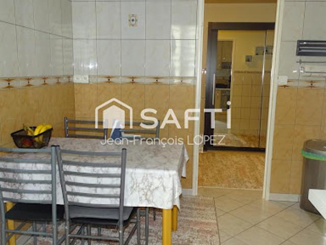 Vente Appartement 5 pièces 97 m2 Audincourt