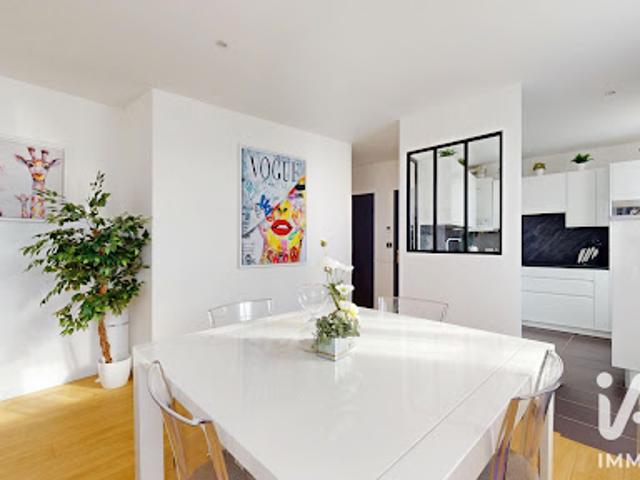 Vente Appartement 5 pièces 97 m2 Auxerre
