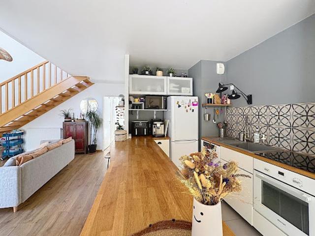 Vente Appartement 5 pièces 97 m2 Bordeaux