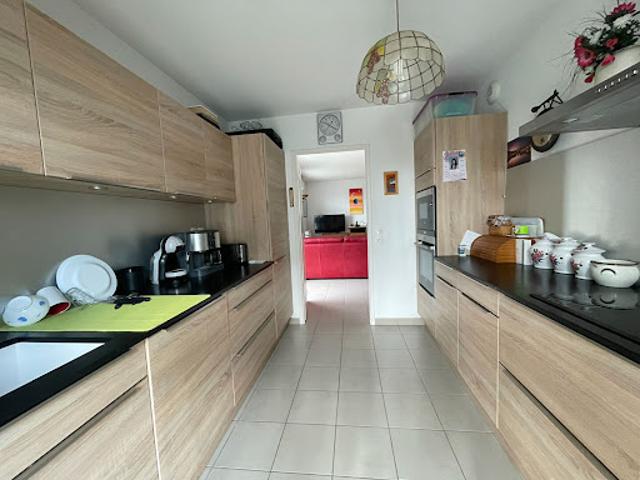 Vente Appartement 5 pièces 97 m2 Bordeaux