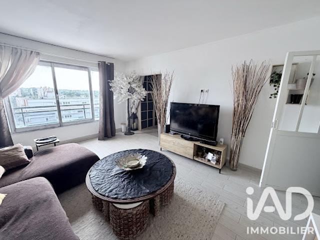 Vente Appartement 5 pièces 97 m2 Epinay sous senart