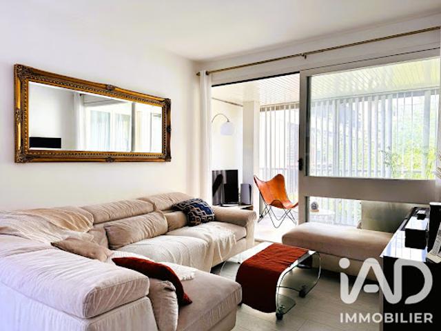 Vente Appartement 5 pièces 97 m2 Fontenay le Fleury