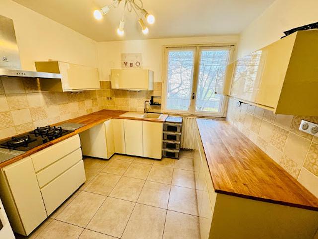 Vente Appartement 5 pièces 97 m2 Grenoble
