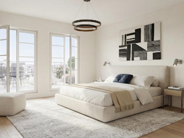 Vente Appartement 5 pièces 97 m2 Le Plessis Robinson