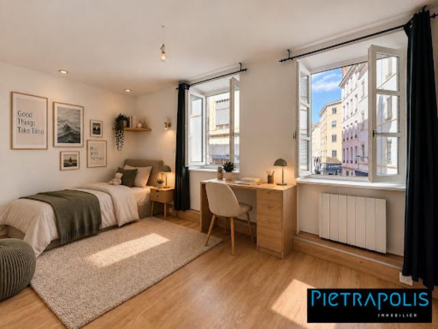 Vente Appartement 5 pièces 97 m2 Lyon 3ème