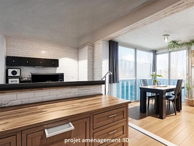 Vente Appartement 5 pièces 97 m2 Lyon 9ème