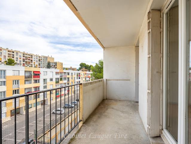 Vente Appartement 5 pièces 97 m2 Marseille 12ème