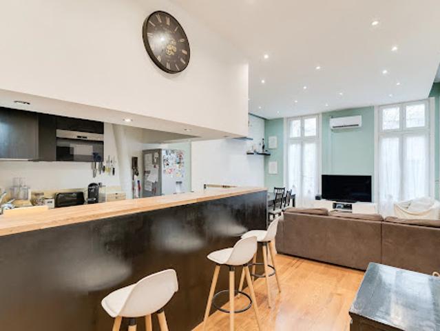 Vente Appartement 5 pièces 97 m2 Marseille 2ème