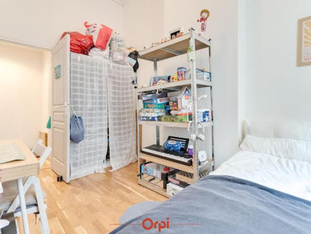 Vente Appartement 5 pièces 97 m2 Marseille 2ème