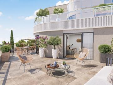 Appartement à vendre à Rond-Point d'Atlantis - Cave