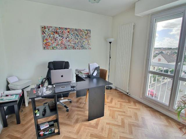 Vente Appartement 5 pièces 97 m2 Meaux