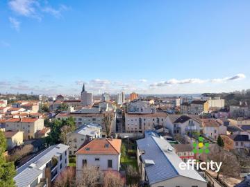 Vente Appartement 5 pièces 97 m2 Oullins